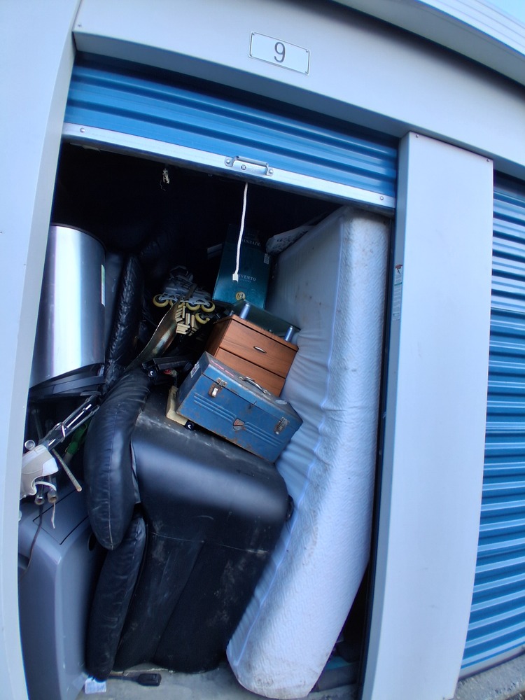 SmartStop Self Storage - 101 Bow Meadows Cres  auction IB-3905