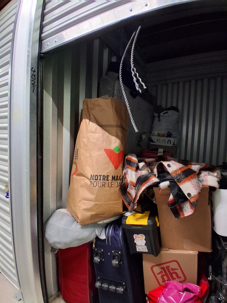 SmartStop Self Storage - 101 Bow Meadows Cres  auction IB-4799