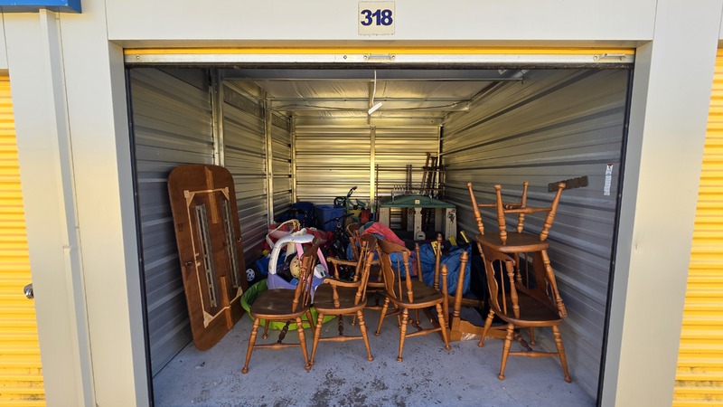 Storage Guyz - PORT COLBORNE EAST  auction IB-6813