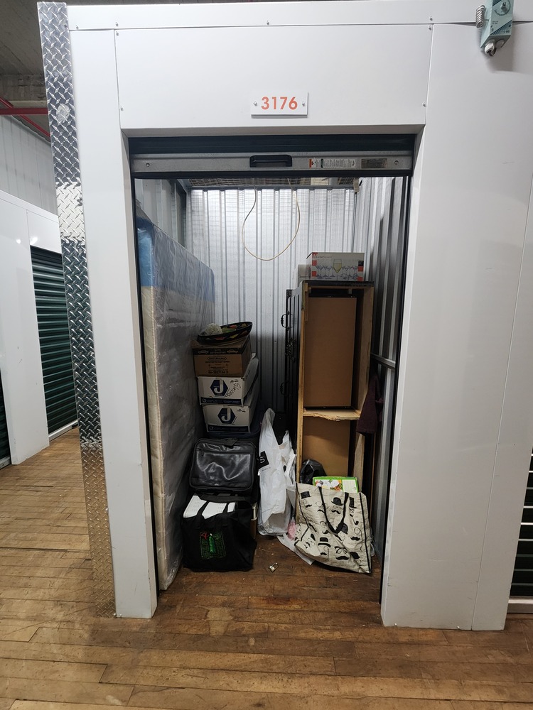 Public Storage P0063 -Hess St  auction IB-9190