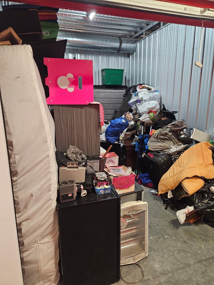 Thats STORbiz! Self Storage - J Street  auction IB-3325