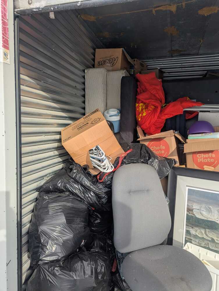 3017 - StorageMart Weston Rd Woodbridge  auction IB-2907