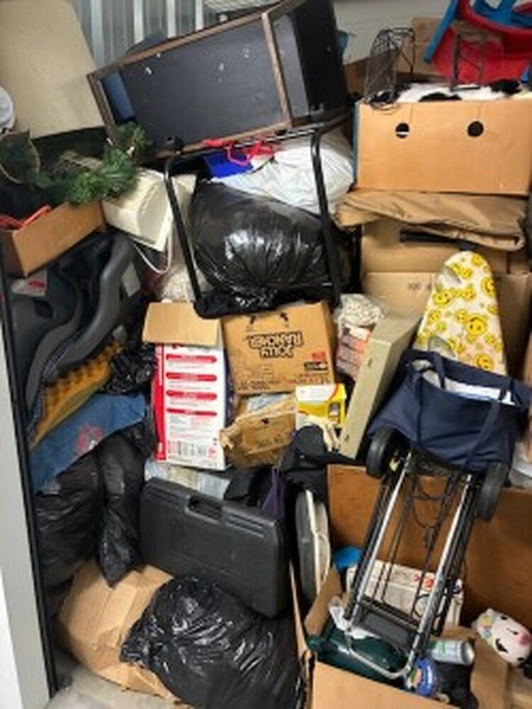 1-800 Harding Self Storage - Oak Park  auction IB-4443