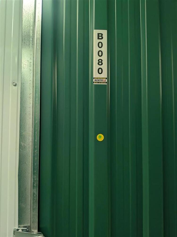 Montreal Mini-Storage - Beaumont  auction IB-4709