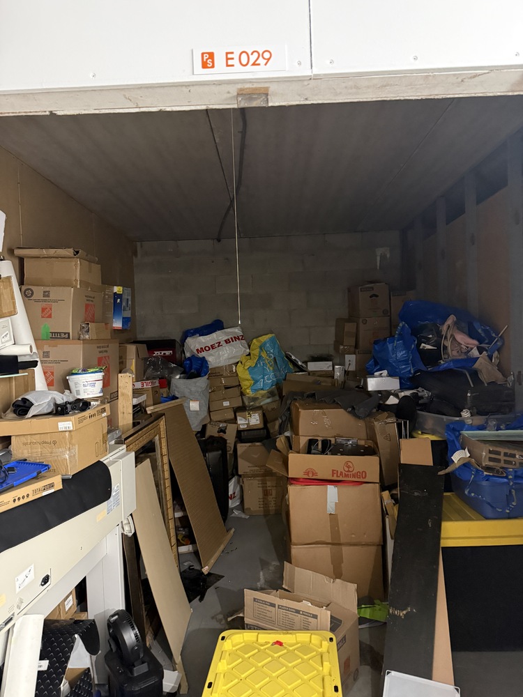 Public Storage P0007 - Arrow Rd  auction IB-6654