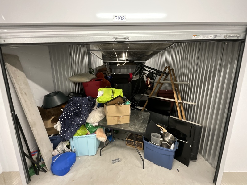 SmartStop Self Storage -  Fox St Oshawa  auction IB-3147