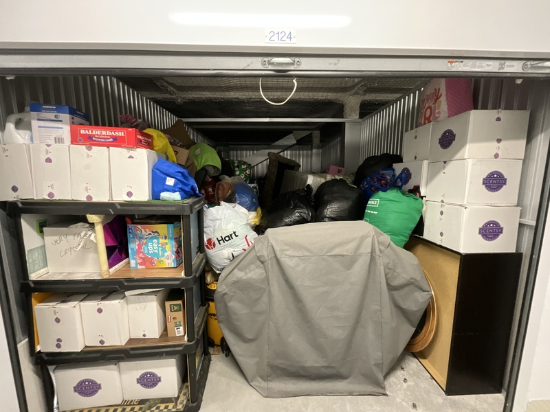 SmartStop Self Storage -  Fox St Oshawa  auction IB-1851