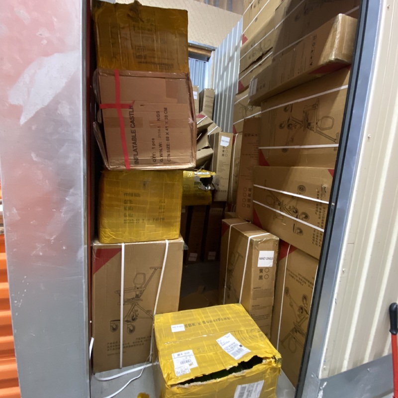 Montreal Mini-Storage - Jarry  auction IB-8531