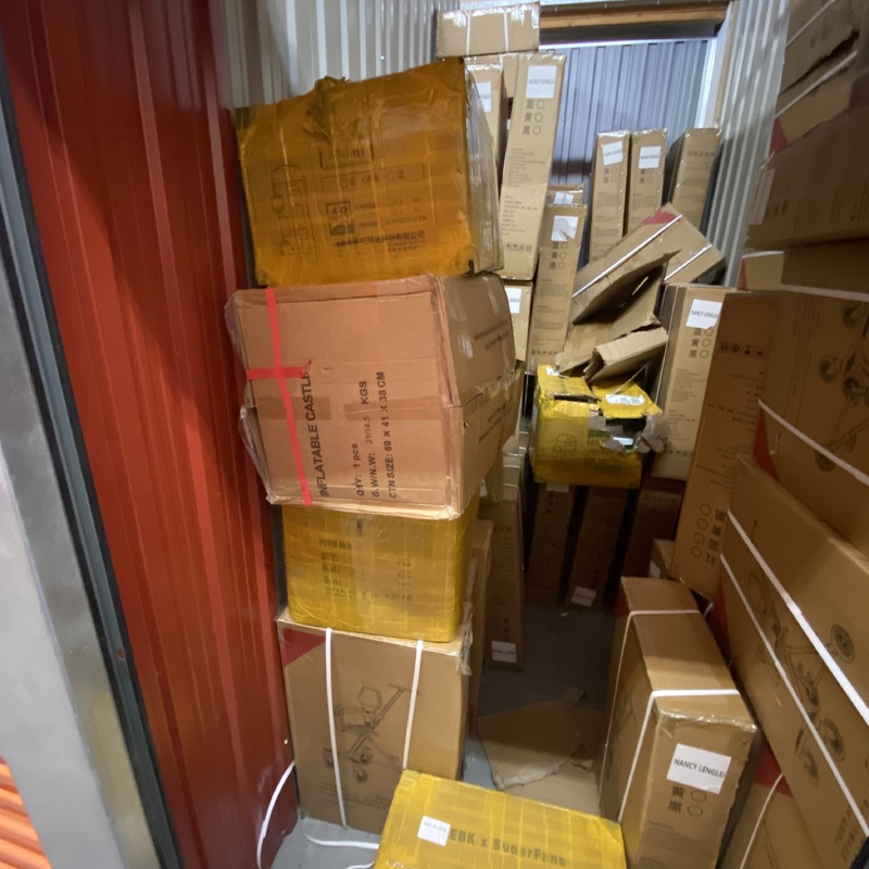 Montreal Mini-Storage - Jarry  auction IB-8531 50