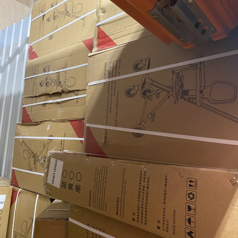 Montreal Mini-Storage - Jarry  auction IB-8531 80