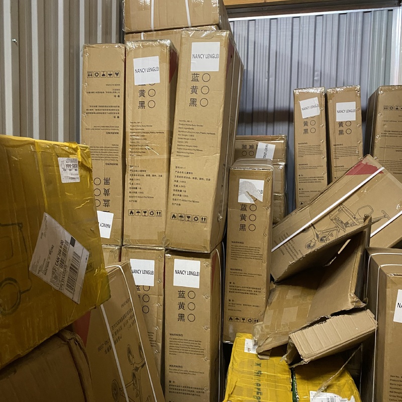 Montreal Mini-Storage - Jarry  auction IB-8531 100