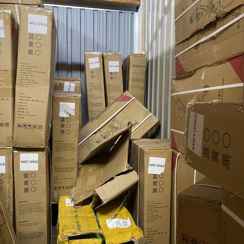 Montreal Mini-Storage - Jarry  auction IB-8531 110