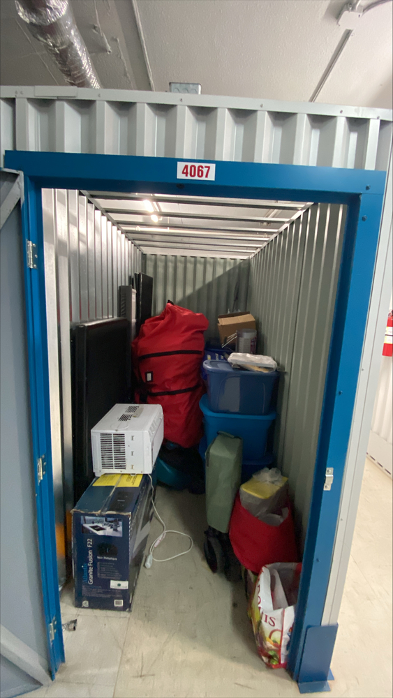 Montreal Mini-Storage - Metro  auction IB-6632