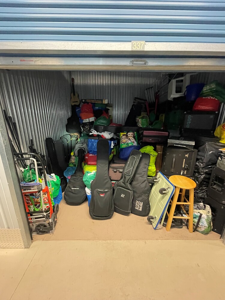 Self Stor - Toronto East  auction IB-5299