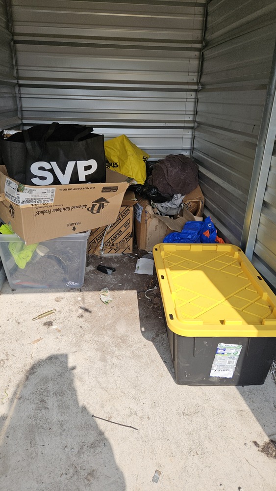 Storage One - Niagara Falls  auction IB-7906