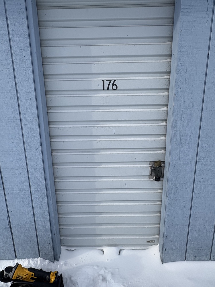 Forbes Storage - North Pole  auction IB-8092 20