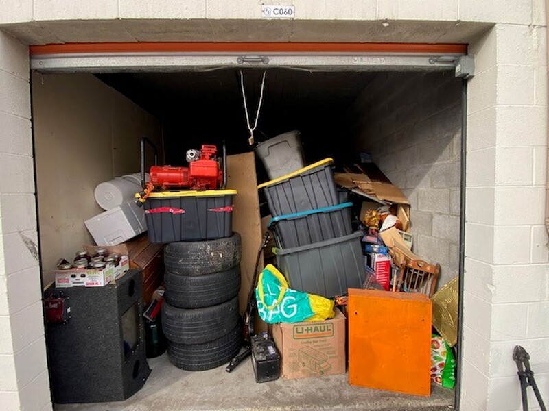 Public Storage P0006 -Greensboro Drive  auction IB-7727 40