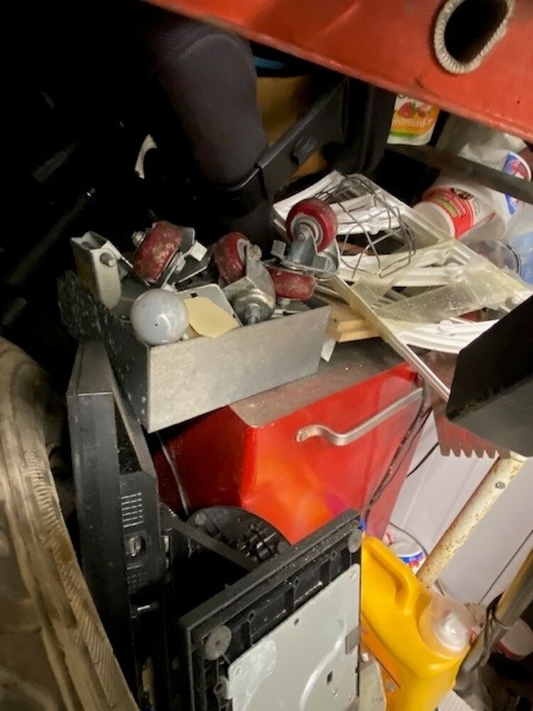 Public Storage P0006 -Greensboro Drive  auction IB-8998 10