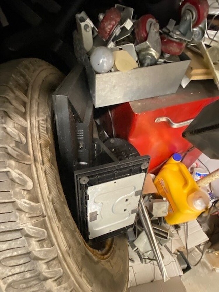 Public Storage P0006 -Greensboro Drive  auction IB-8998 80