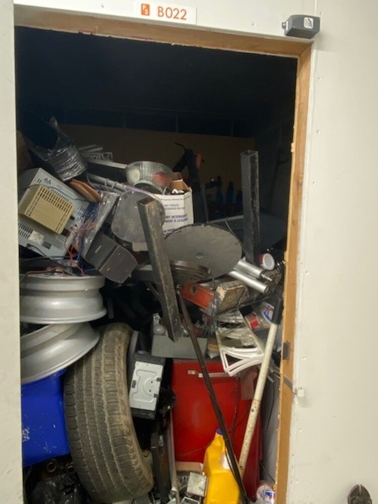 Public Storage P0006 -Greensboro Drive  auction IB-8998 60