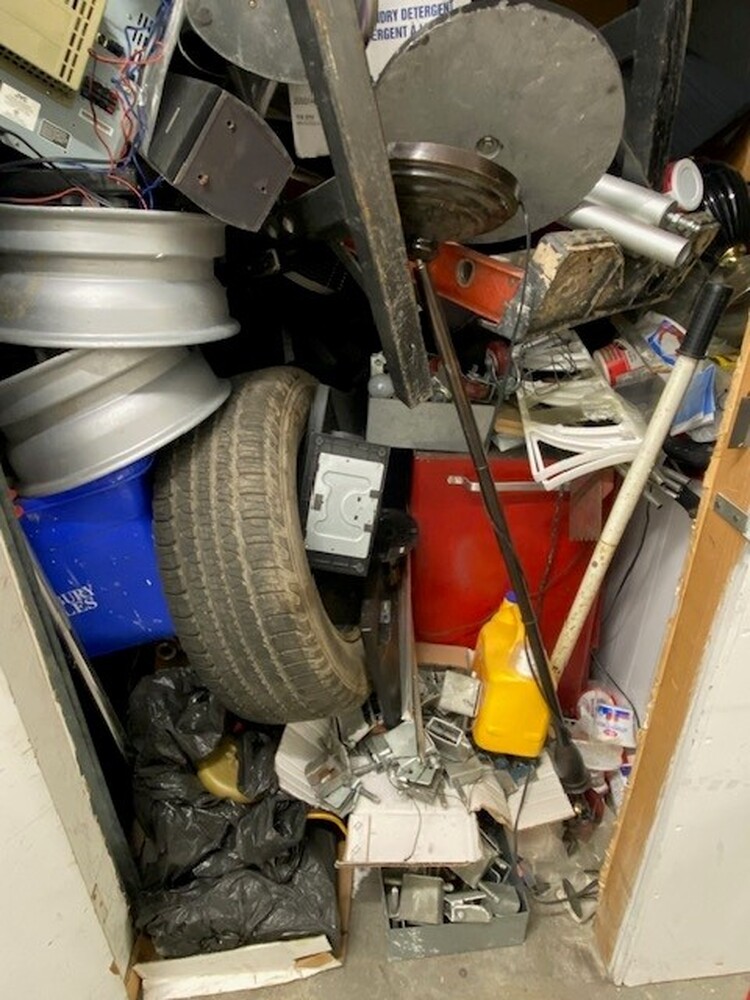 Public Storage P0006 -Greensboro Drive  auction IB-8998 120