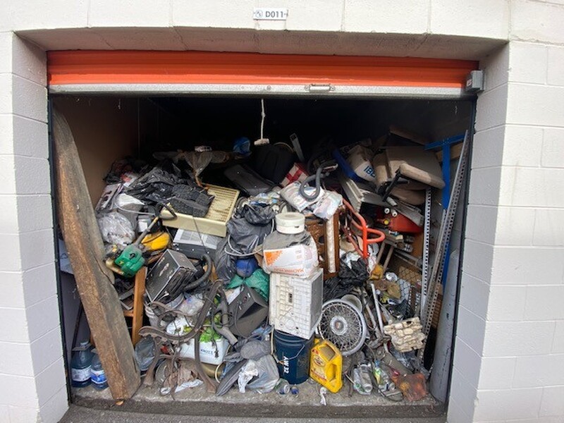 Public Storage P0006 -Greensboro Drive  auction IB-8823 50