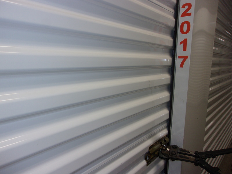 1-800-Self-Storage (8 Mile)  auction IB-2584