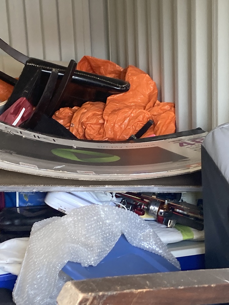 U Need Storage Oakville  auction IB-5579