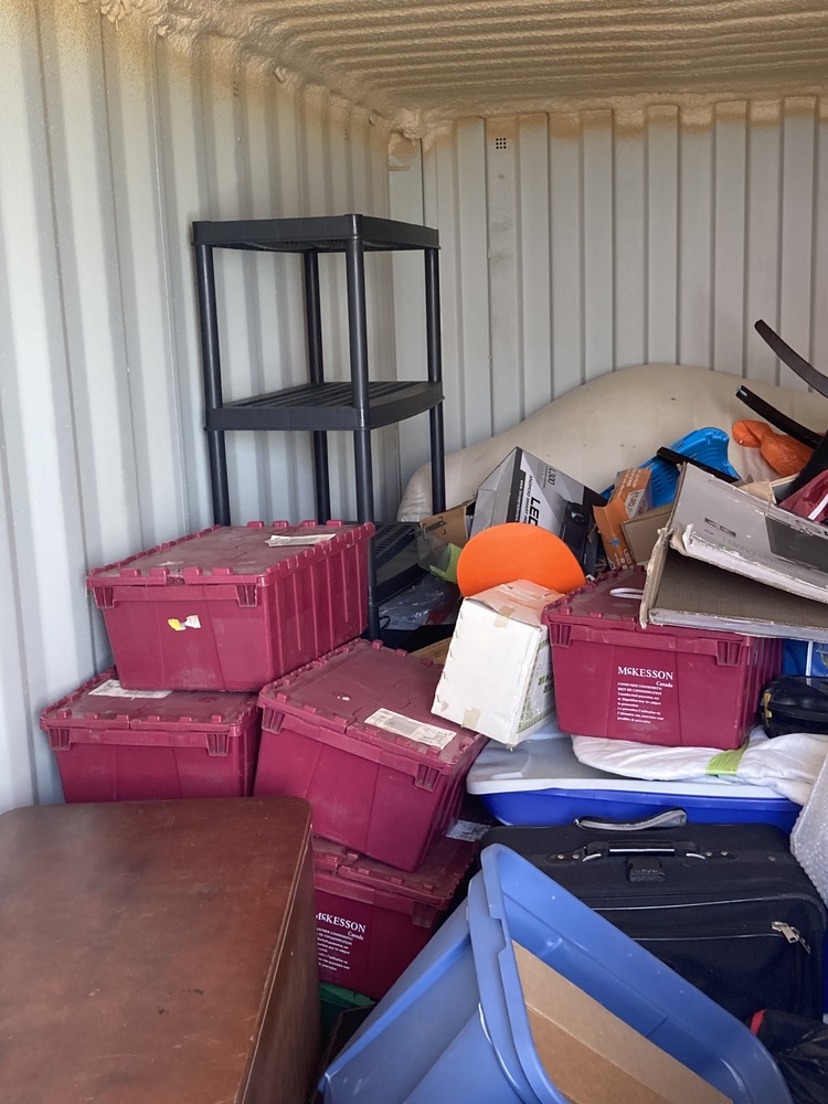 U Need Storage Oakville  auction IB-5579 10