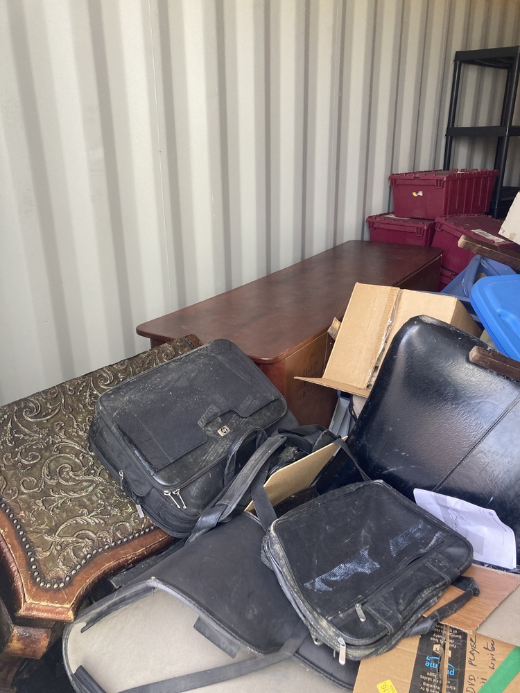 U Need Storage Oakville  auction IB-5579 30