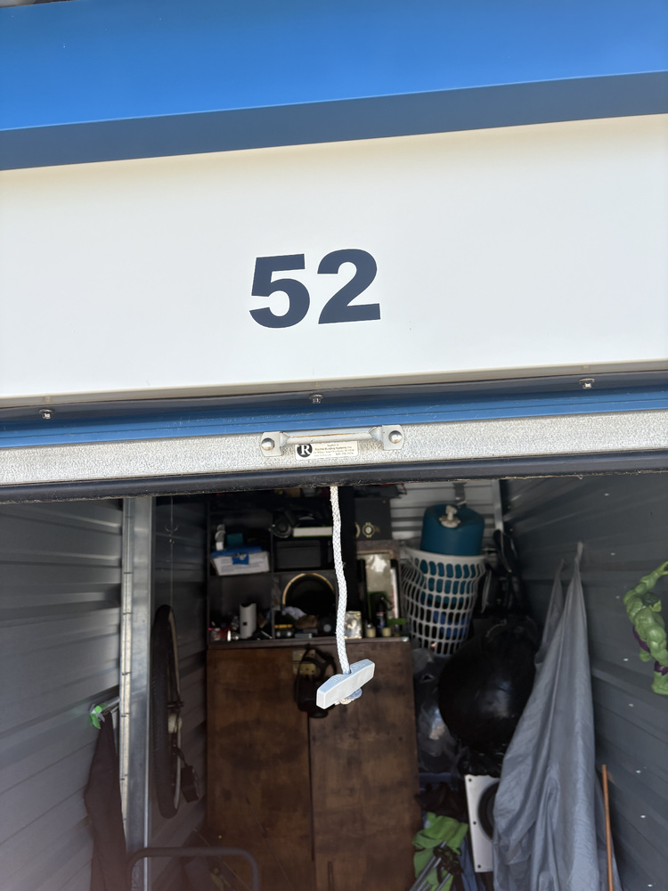 A1 Storage Systems Inc.  auction IB-6642