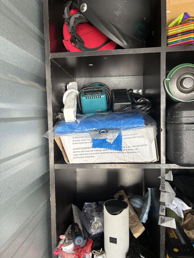 A1 Storage Systems Inc.  auction IB-6642 20