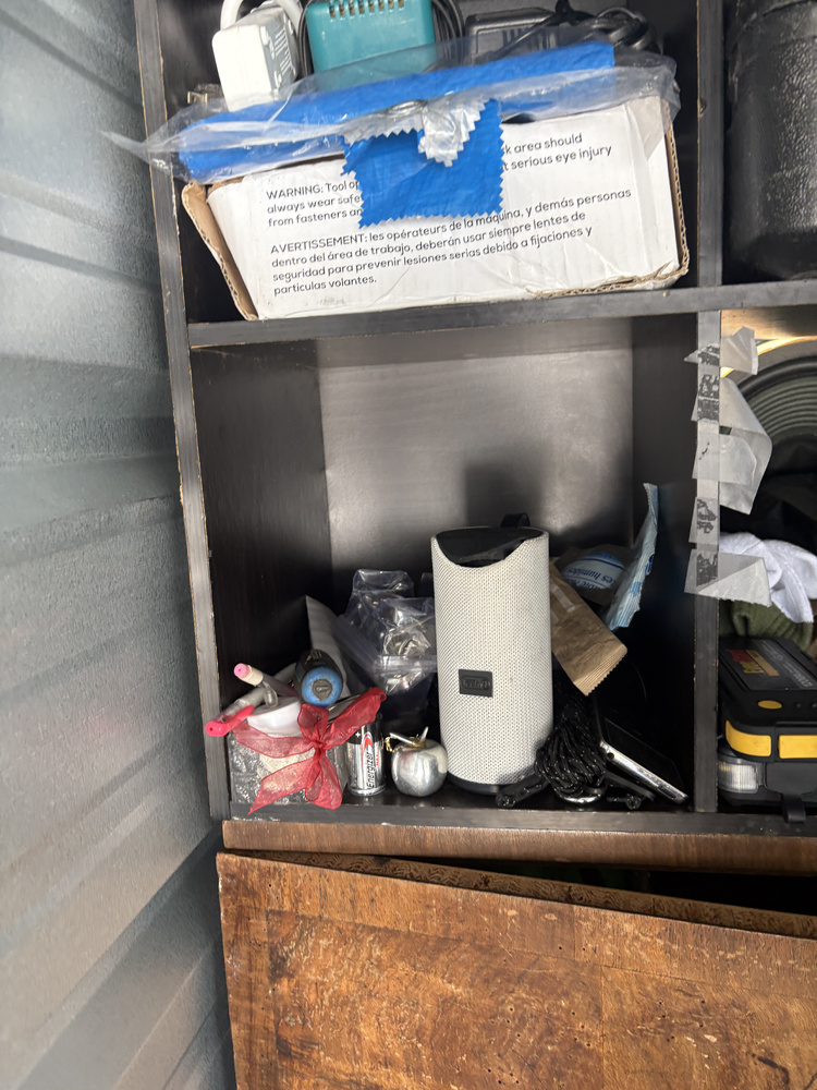 A1 Storage Systems Inc.  auction IB-6642 30