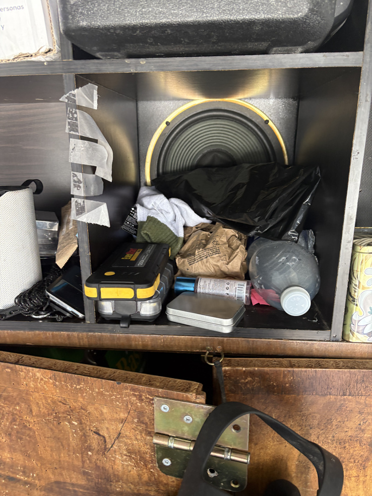 A1 Storage Systems Inc.  auction IB-6642 40