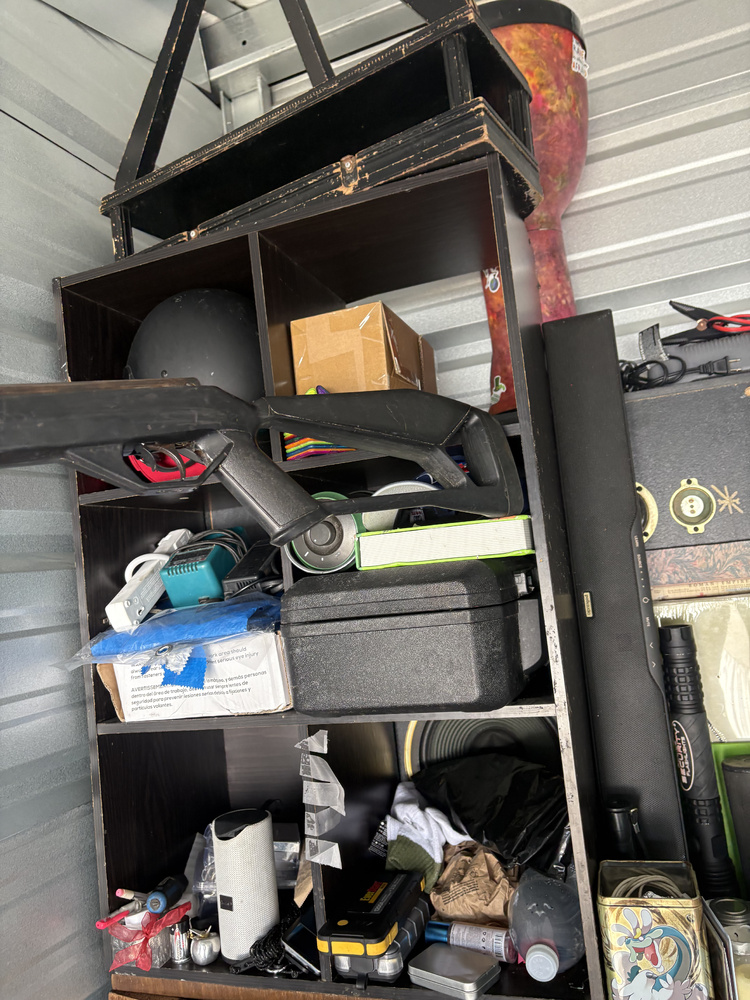 A1 Storage Systems Inc.  auction IB-6642 50