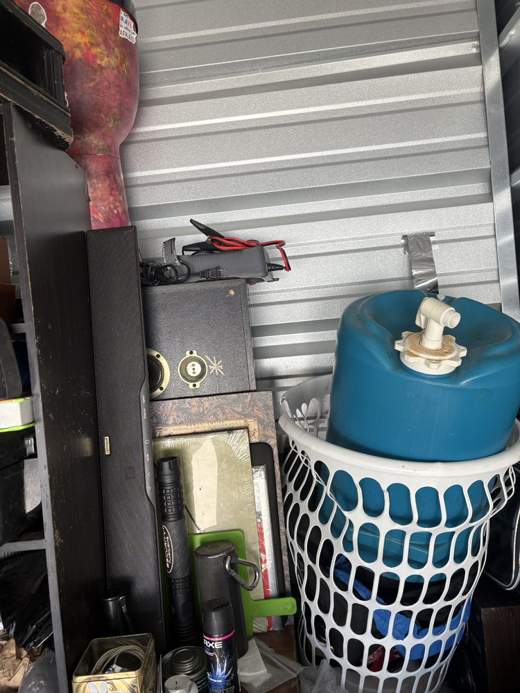 A1 Storage Systems Inc.  auction IB-6642 60