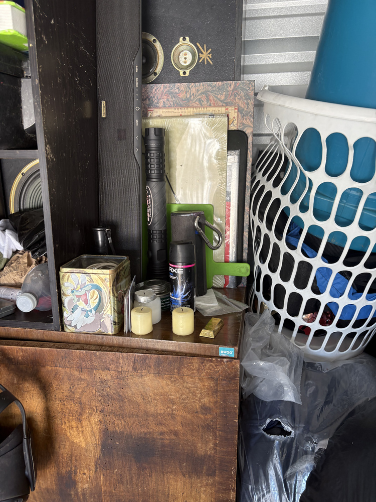 A1 Storage Systems Inc.  auction IB-6642 70