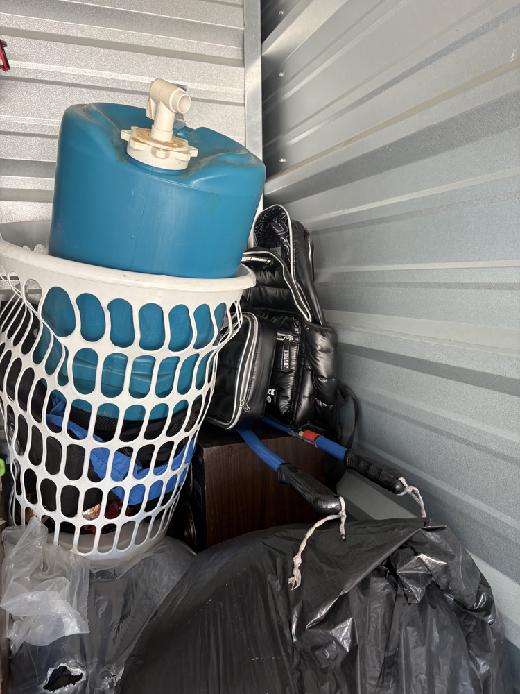 A1 Storage Systems Inc.  auction IB-6642 80