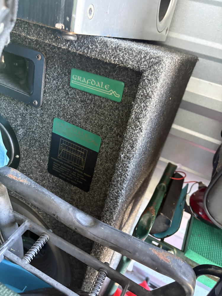 A1 Storage Systems Inc.  auction IB-6642 110