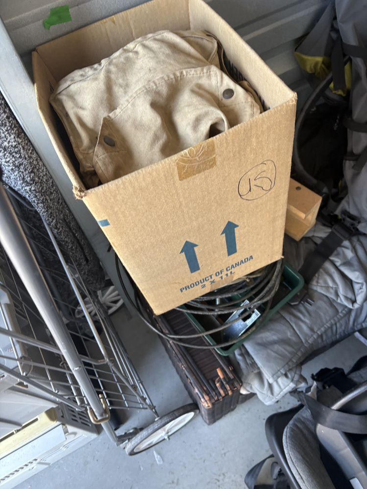 A1 Storage Systems Inc.  auction IB-6642 160