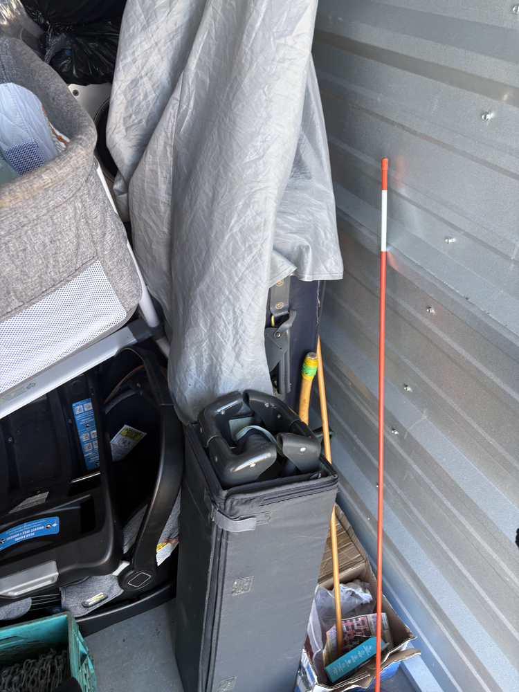 A1 Storage Systems Inc.  auction IB-6642 180