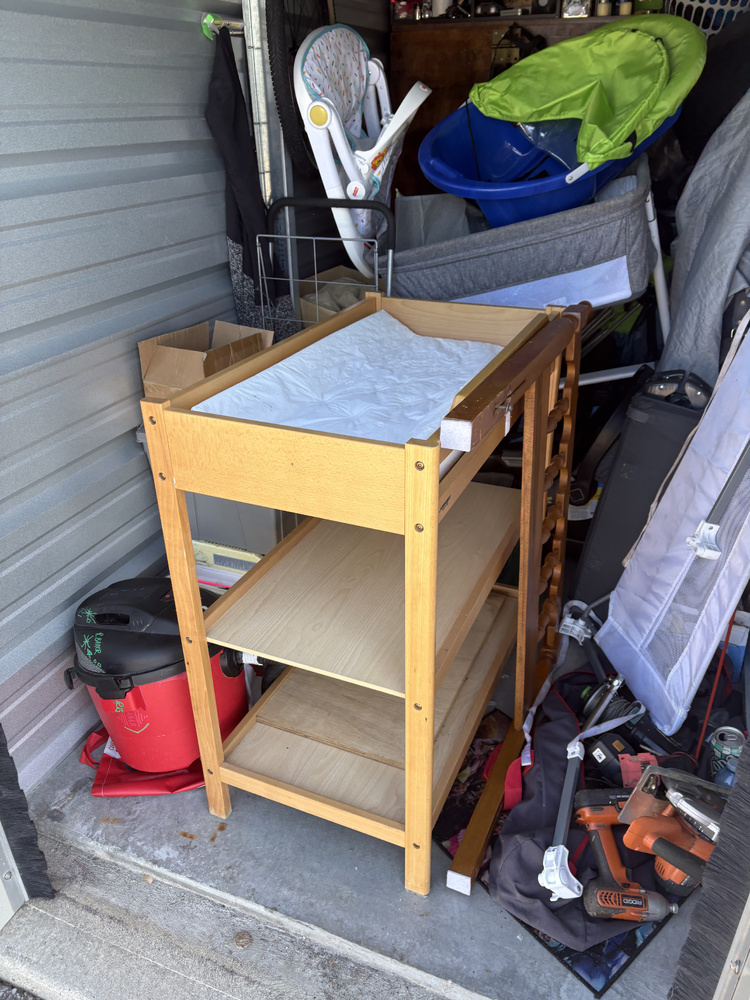 A1 Storage Systems Inc.  auction IB-6642 190