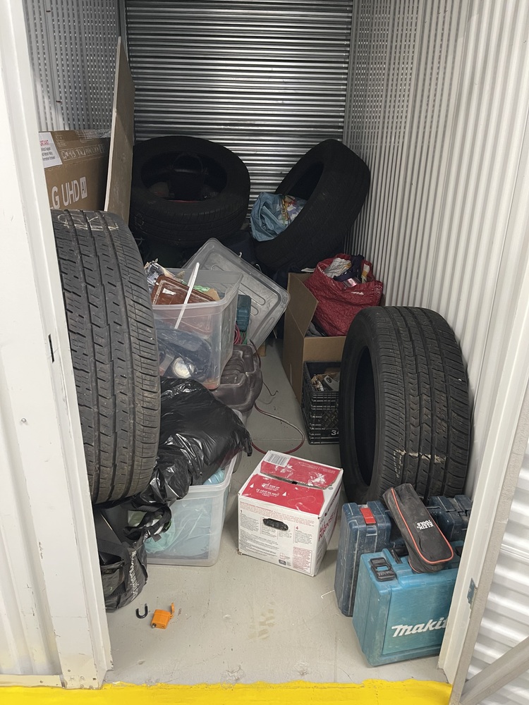 Abacus Self Storage Richmond Hill  auction IB-1710