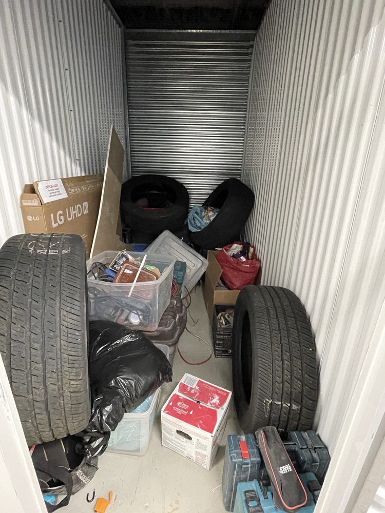 Abacus Self Storage Richmond Hill  auction IB-1710 50