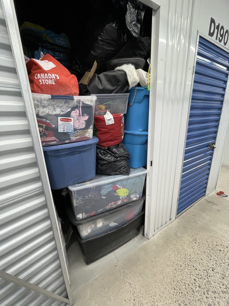 Abacus Self Storage Richmond Hill  auction IB-1092