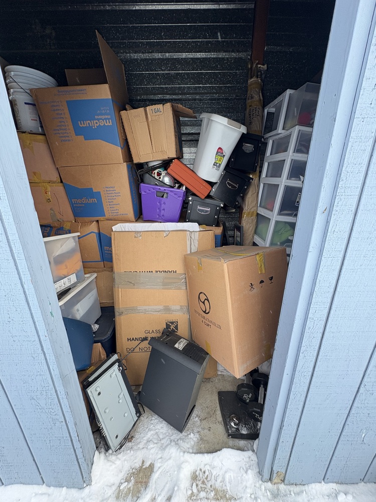 Forbes Storage - North Pole  auction IB-5941 20