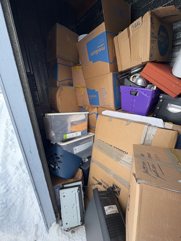 Forbes Storage - North Pole  auction IB-5941 30