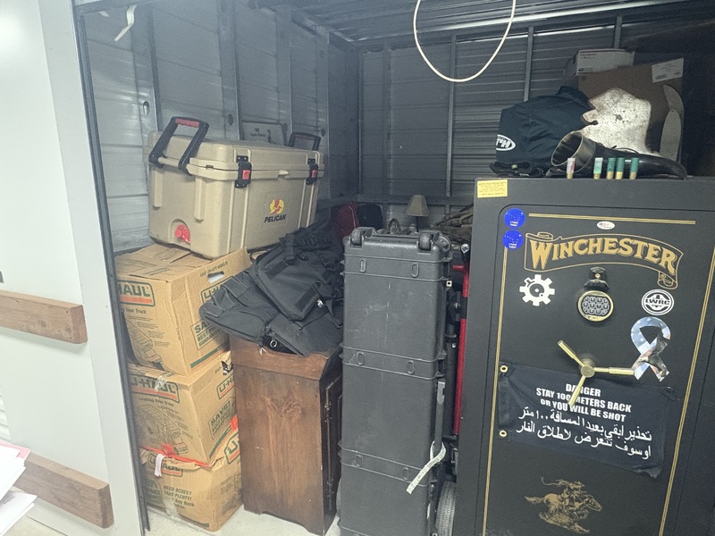 Forbes Storage - North Pole  auction IB-4996 10