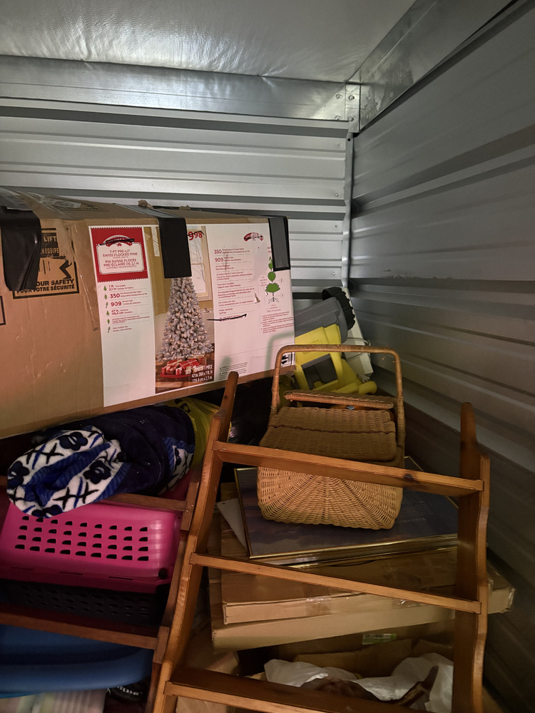 A1 Storage Systems Inc.  auction IB-3697 10