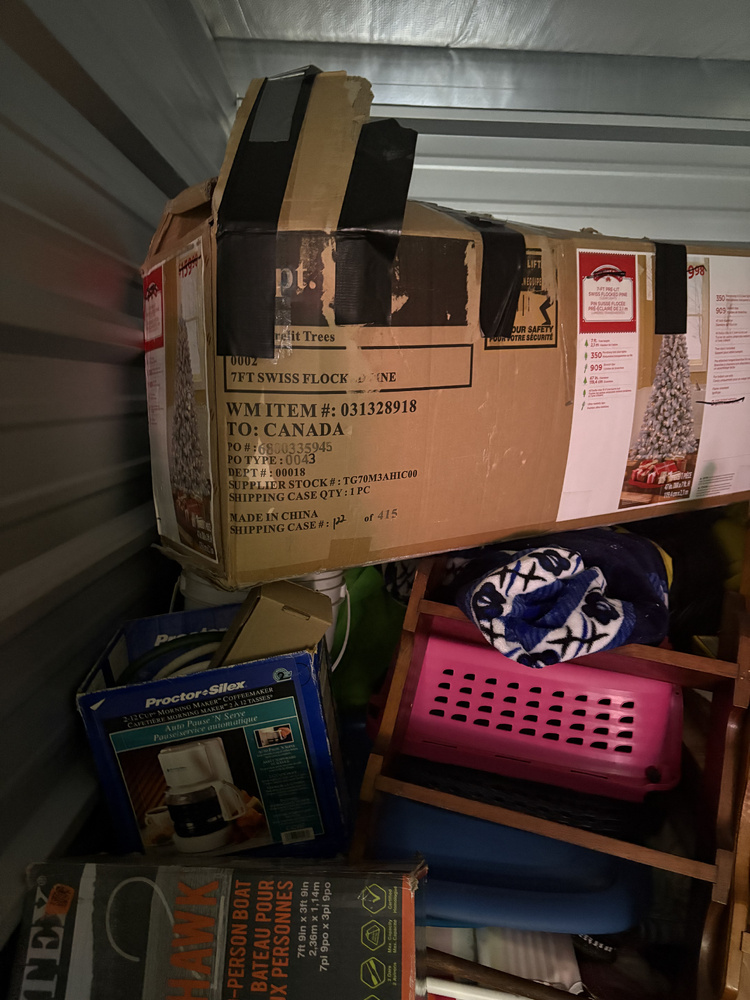 A1 Storage Systems Inc.  auction IB-3697 20